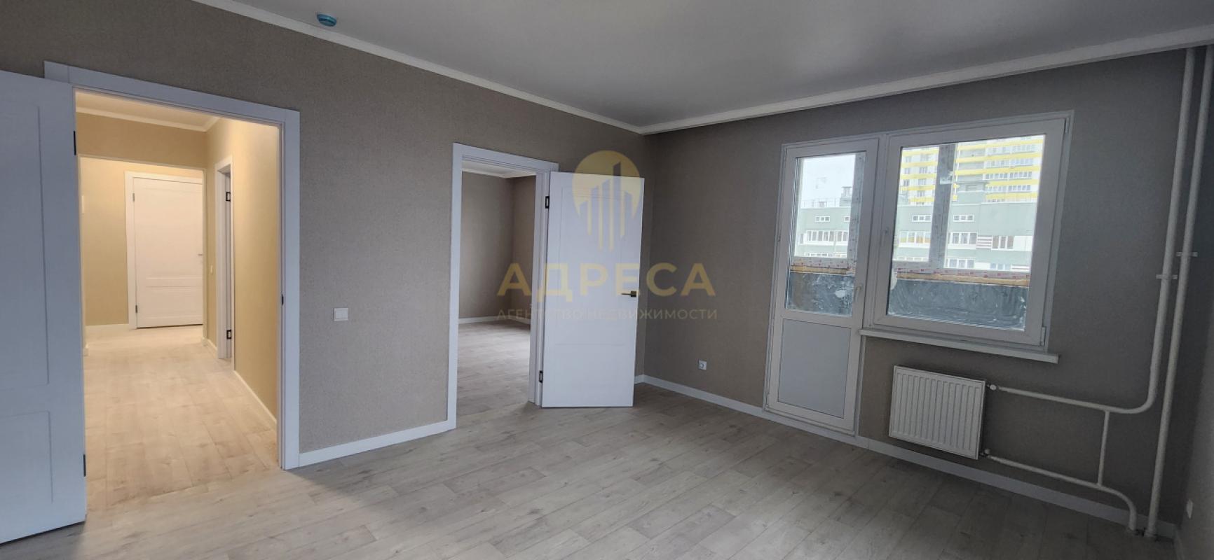 В квартире выполнен ремонт. - Оренбург