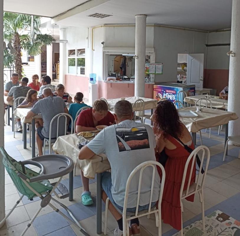 В гостевой дом на Чёрном море на летний сезон требуется Администратор. - Новотроицк