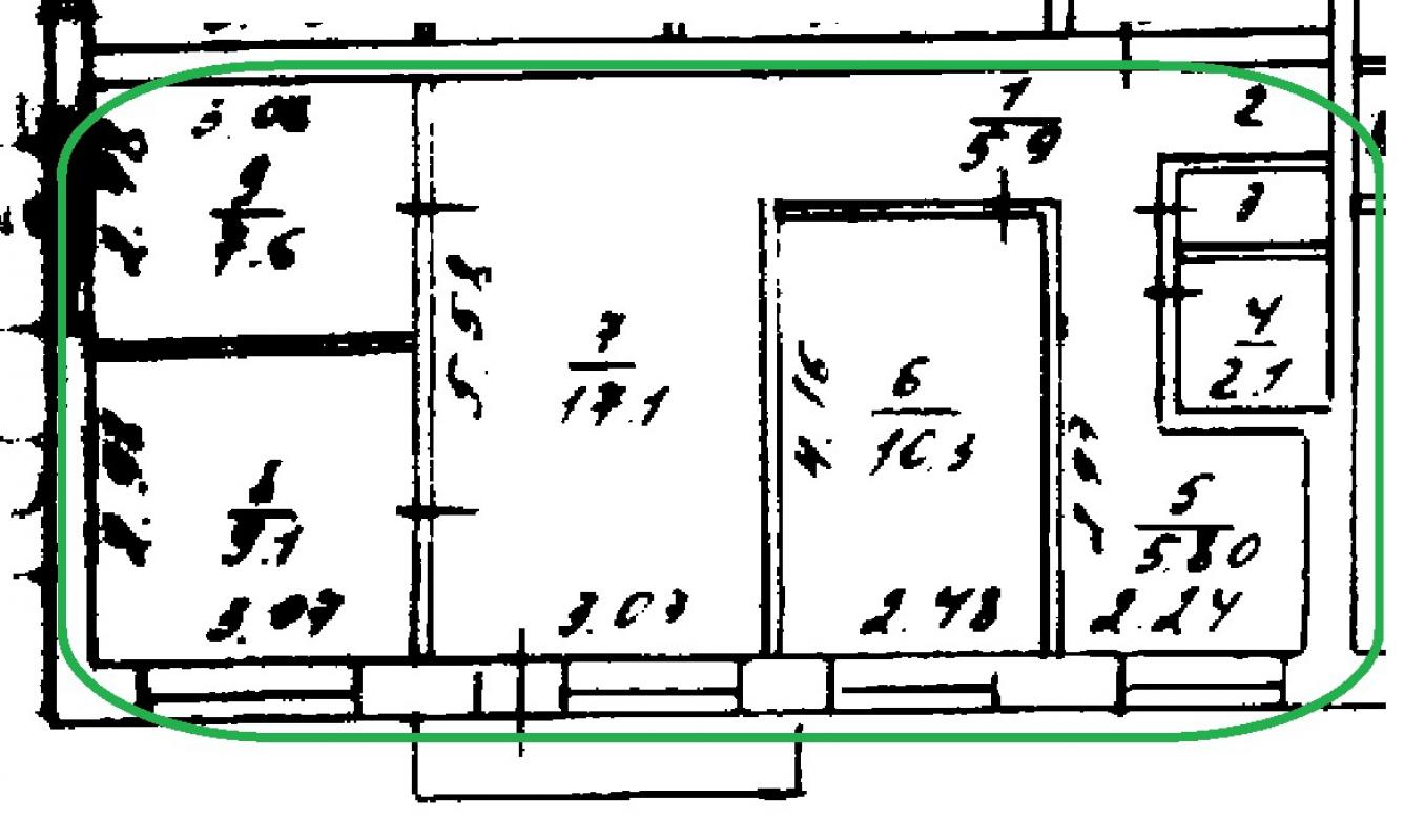 Четырехкомнатная удобная квартира для отличной семьи. - Новотроицк