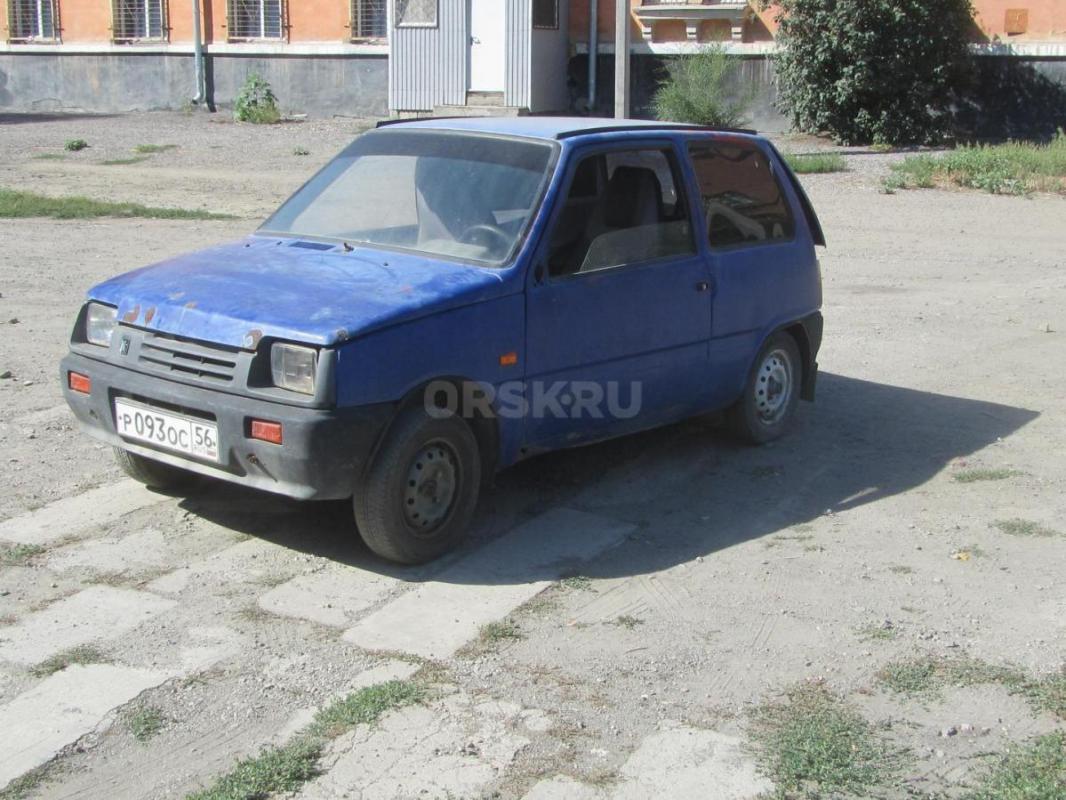 нет  двиг и мкпп ОКА,многое в наличии остальное - Новотроицк