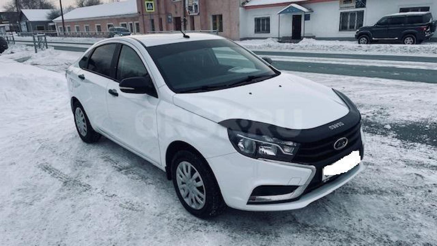 Продается LADA Vesta, 2021 года

Один хозяин. - Новотроицк