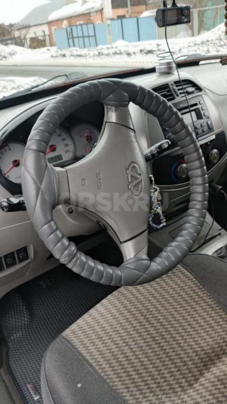 Продам Чери Тиго Т 11,2009 года выпуска, машина полностью обслужена, всë меняется вовремя, поменяна - Орск