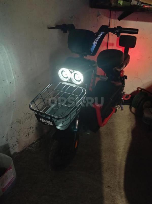 Продам электросамакат новый. - Орск