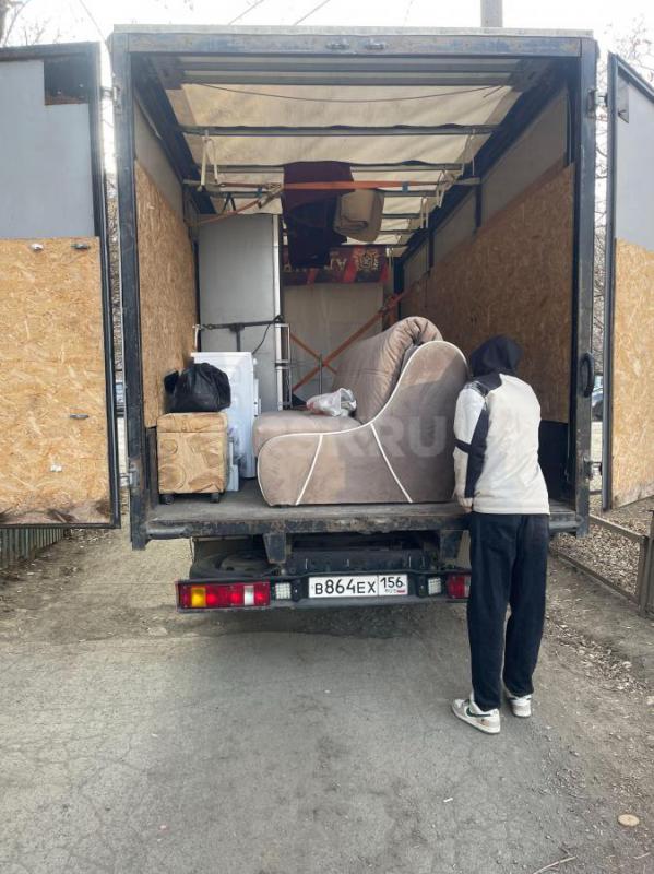 Грузоперевозки,вывоз мусора,грузчики. - Орск