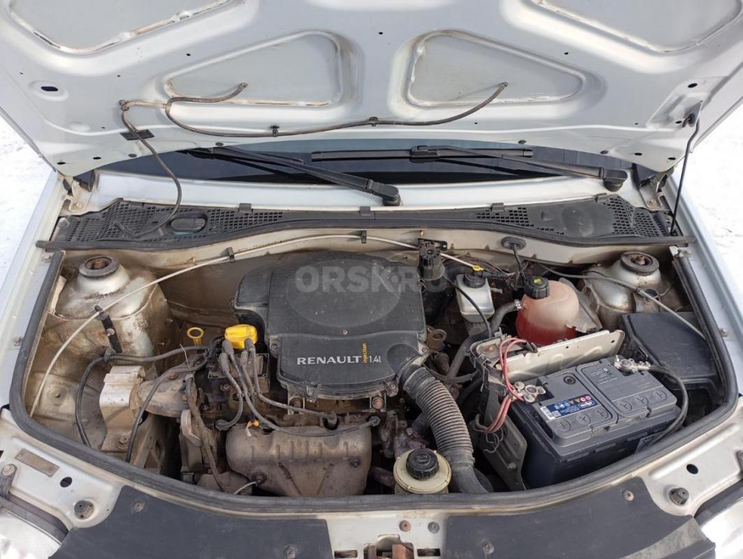 Продам RENAULT LOGAN 2009г. - Орск