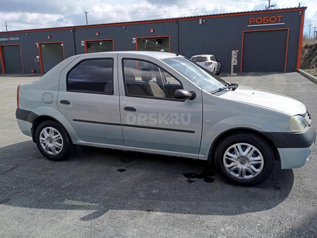 Продам RENAULT LOGAN 2009г. - Орск