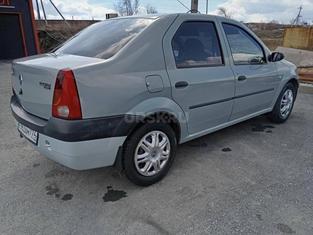 Продам RENAULT LOGAN 2009г. - Орск