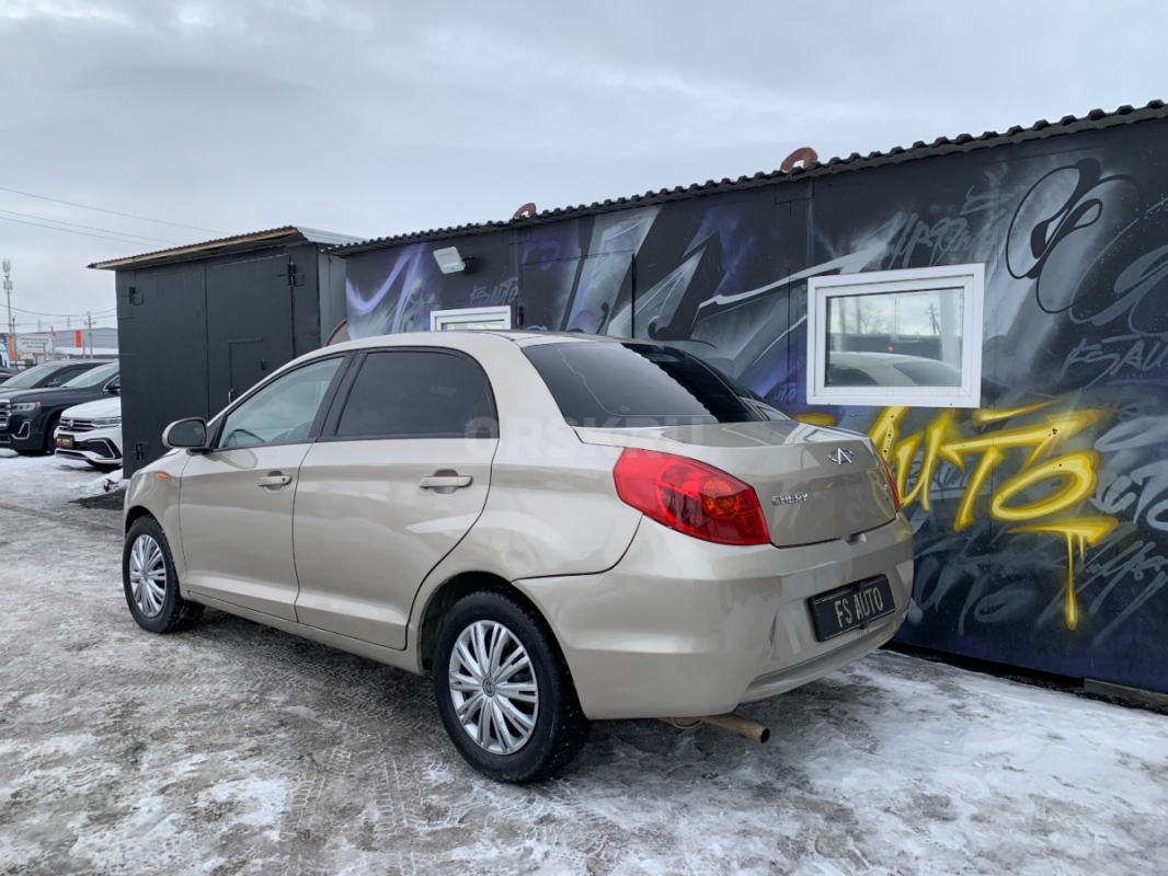 В продаже Chery Bonus в хорошем техническом и внешнем состоянии.
2011 год. - Орск