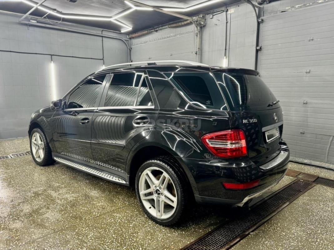 В ПРОДАЖЕ Mercedes-Benz ML 350 2012 года. - Орск
