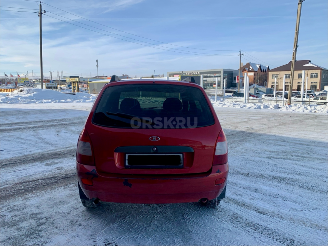 В продаже LADA KALINA 2010года. - Орск