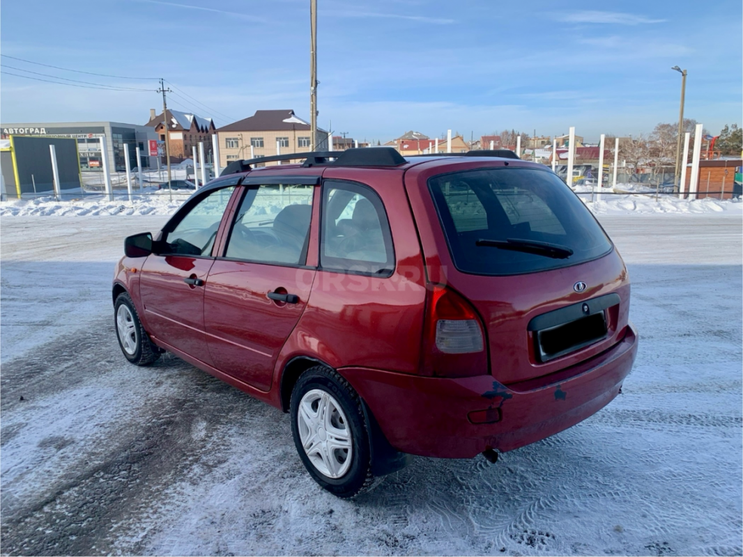 В продаже LADA KALINA 2010года. - Орск