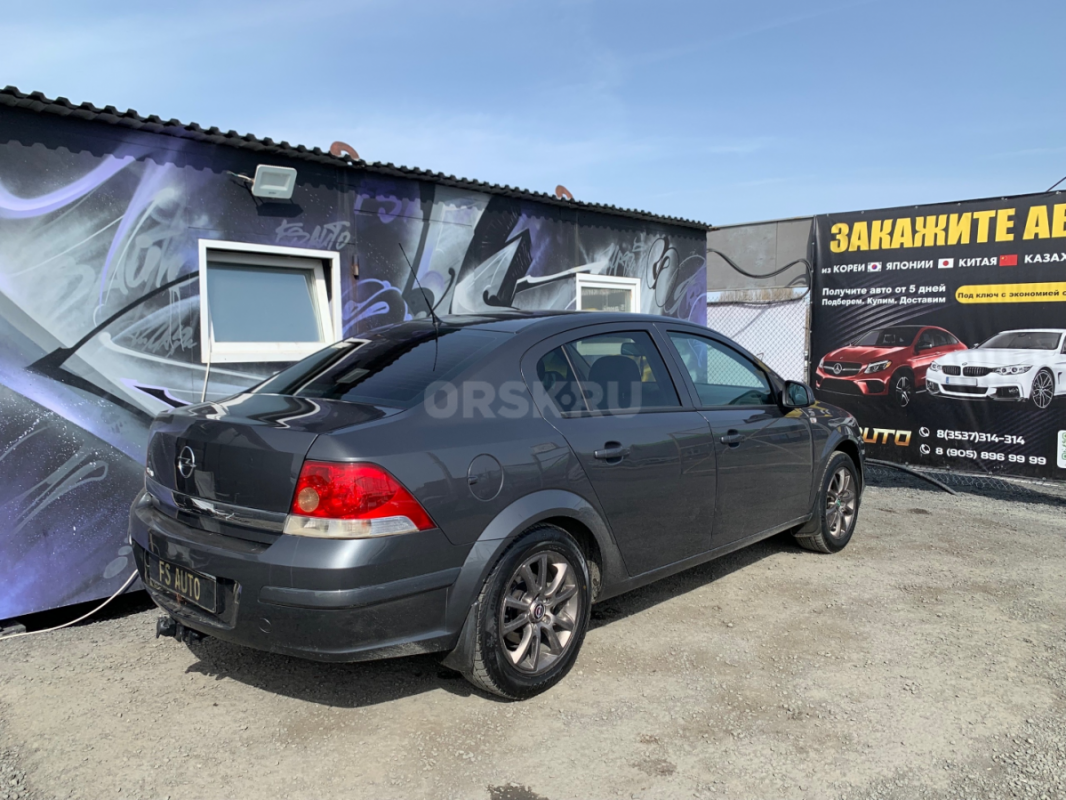 В продаже OPEL ASTRA в отличном состоянии, 2010 года. - Орск