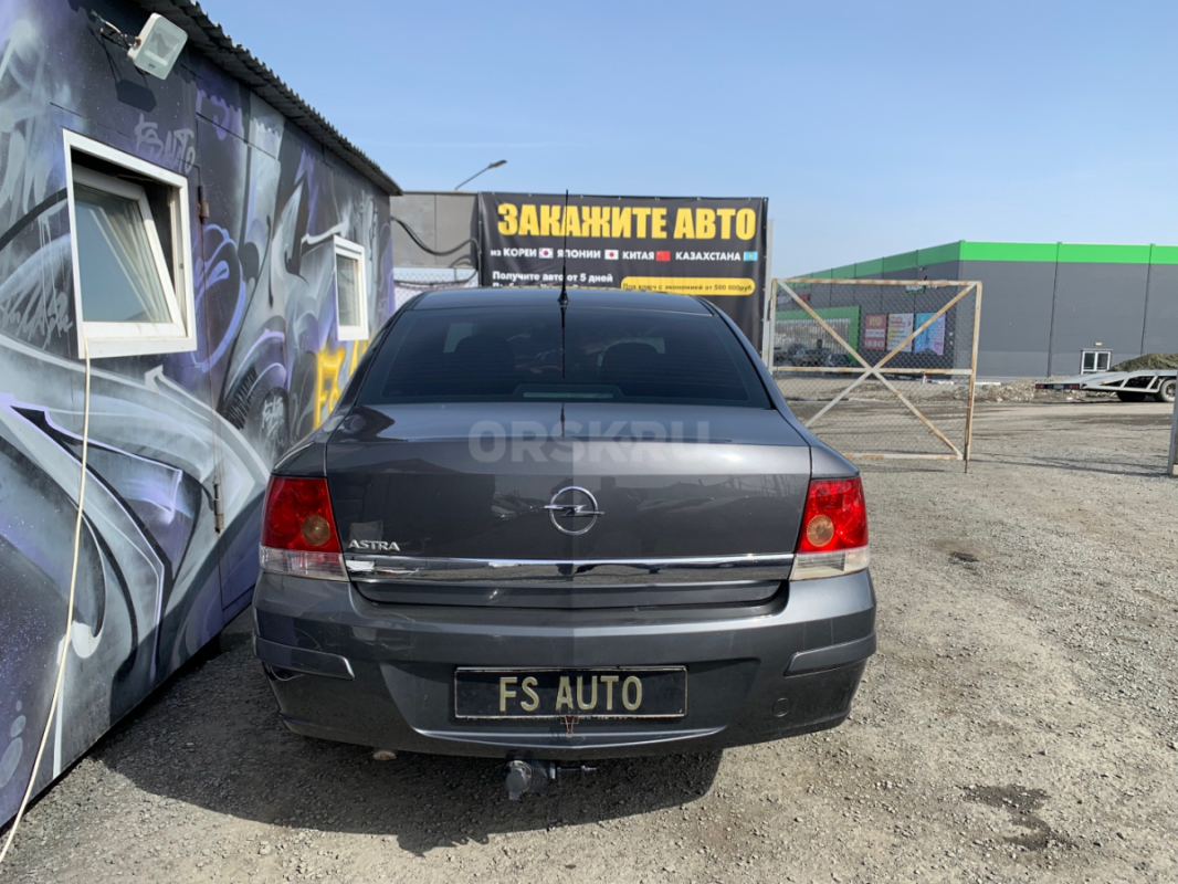 В продаже OPEL ASTRA в отличном состоянии, 2010 года. - Орск