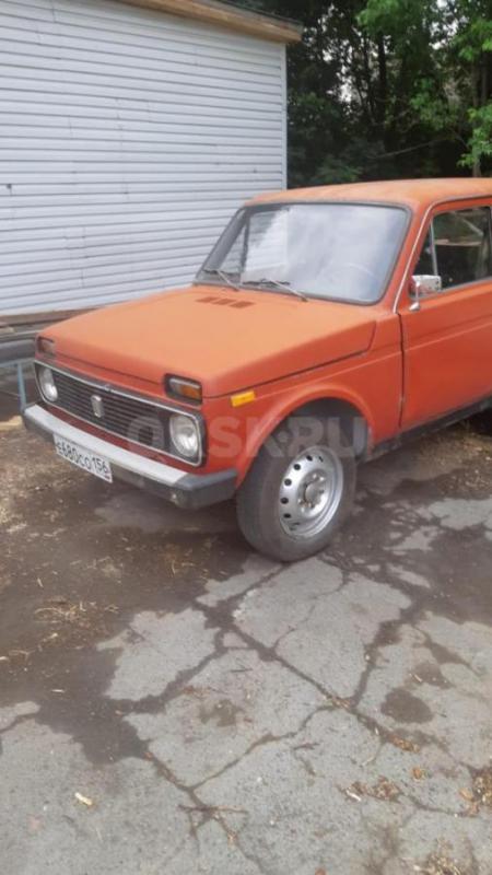 продам ваз 2121 нива состоянее хорошее. - Орск