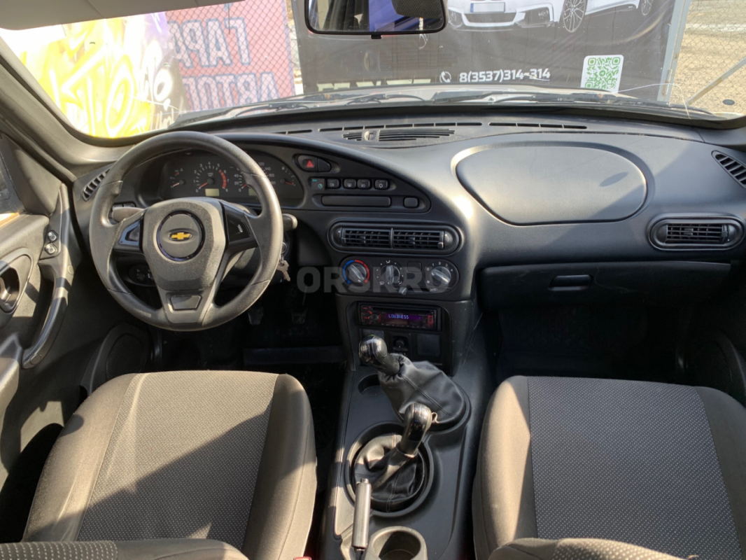В продаже CHEVROLET NIVA 2014 года в отличном техническом и внешнем состоянии. - Орск