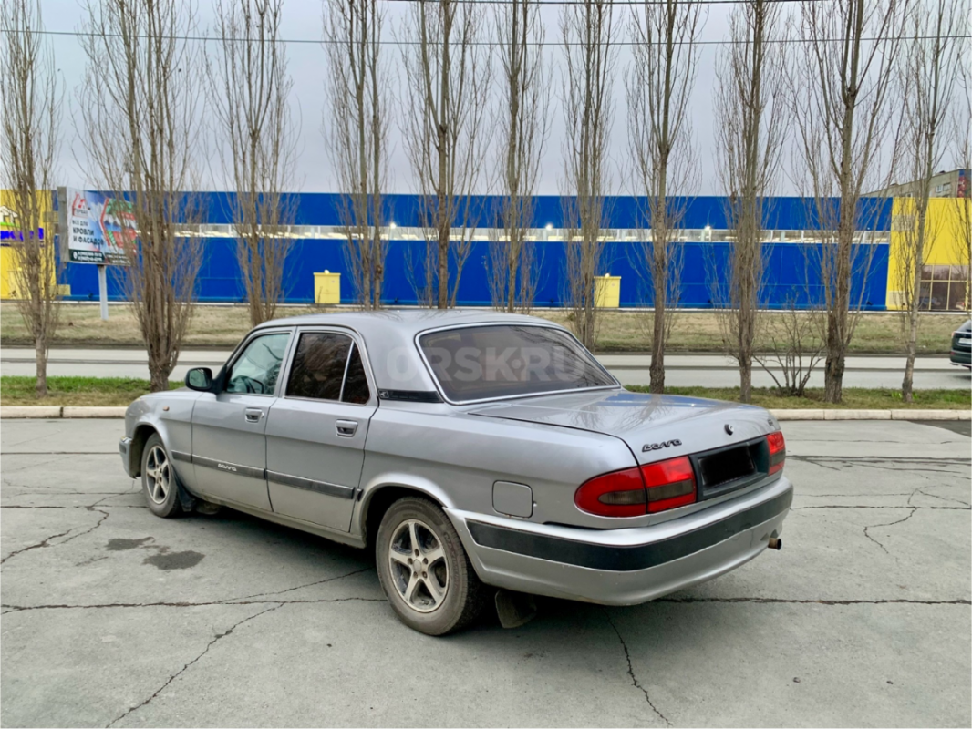 В продаже Волга (105) в очень хорошем состоянии.
2004 год. - Орск