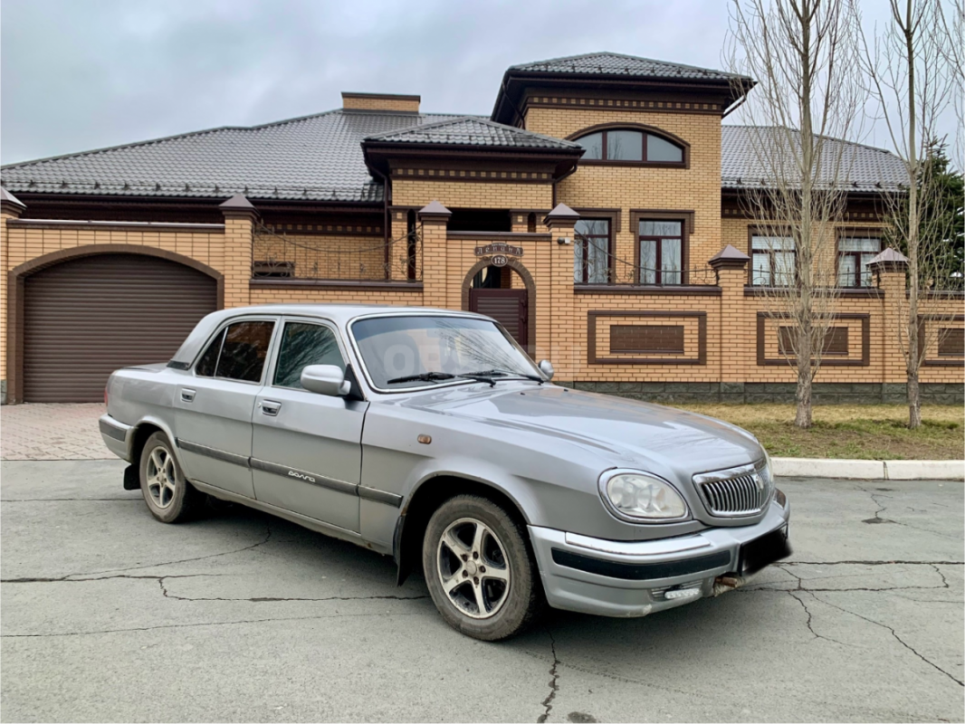 В продаже Волга (105) в очень хорошем состоянии.
2004 год. - Орск