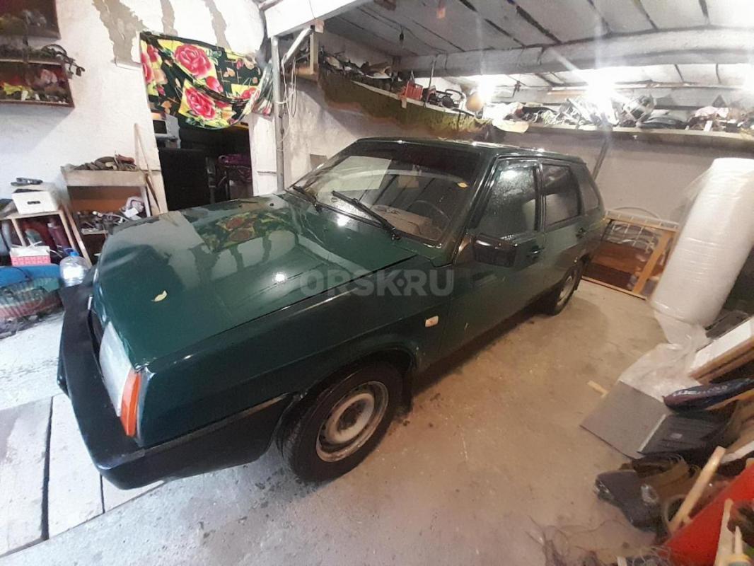 Продам автомобиль ВАЗ 21093 инжектор едет на все свои деньги. - Орск