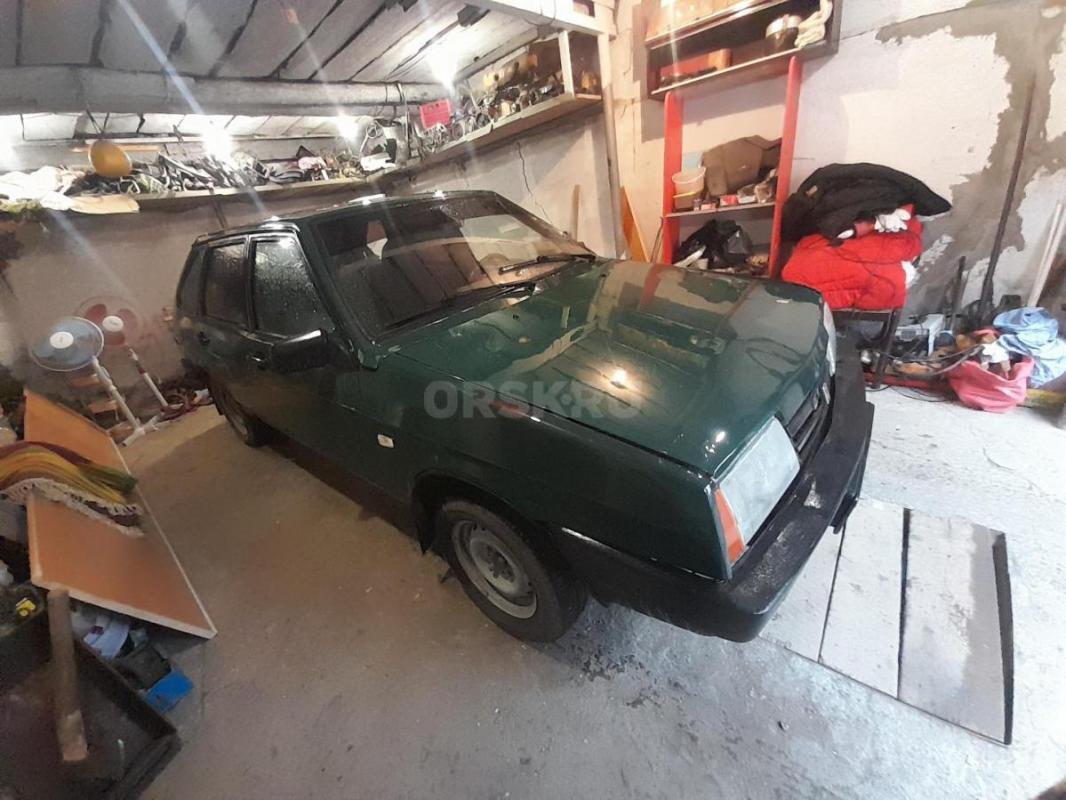 Продам автомобиль ВАЗ 21093 инжектор едет на все свои деньги. - Орск