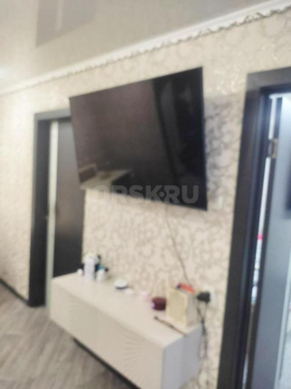 Продается уютная трехкомнатная квартира в Орске, микрорайон Новый город ( ул. - Орск