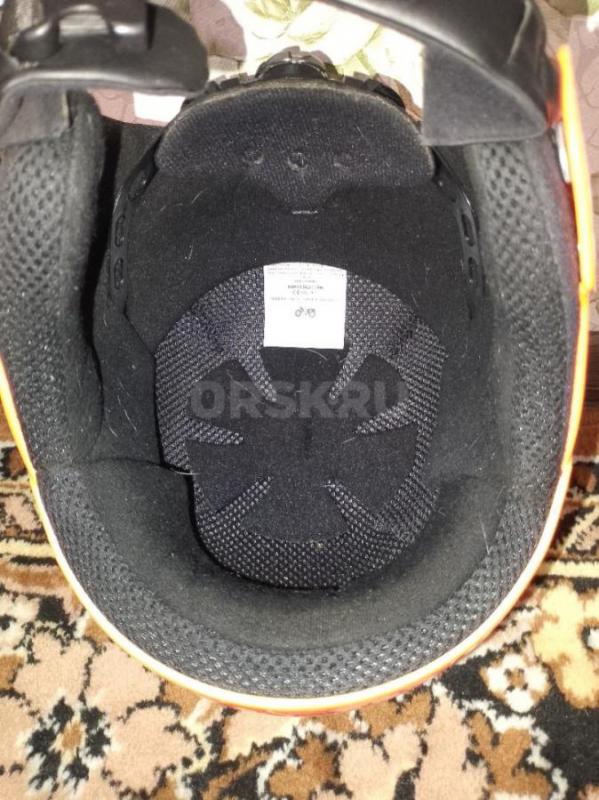 Продам горнолыжный шлем MANGO размер 55-58. - Орск