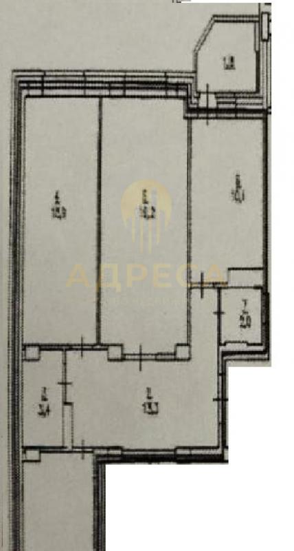 Продам 3 комнатную квартиру в монолитно-кирпичном доме с предчистовой отделкой! - Оренбург