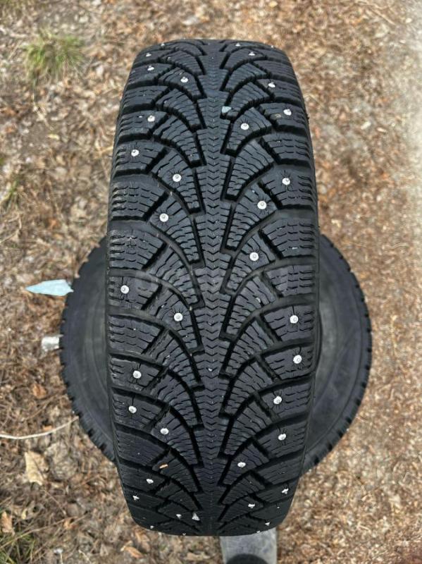 Зимние шины Кама евро 519. 175/65 R14. 20год, отличное состояние, бережная эксплуатация. - Орск