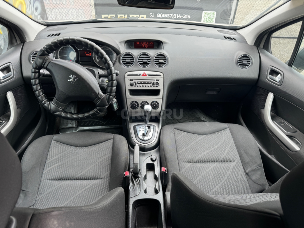 В продаже PEUGEOT 308 2010 года выпуска. - Орск