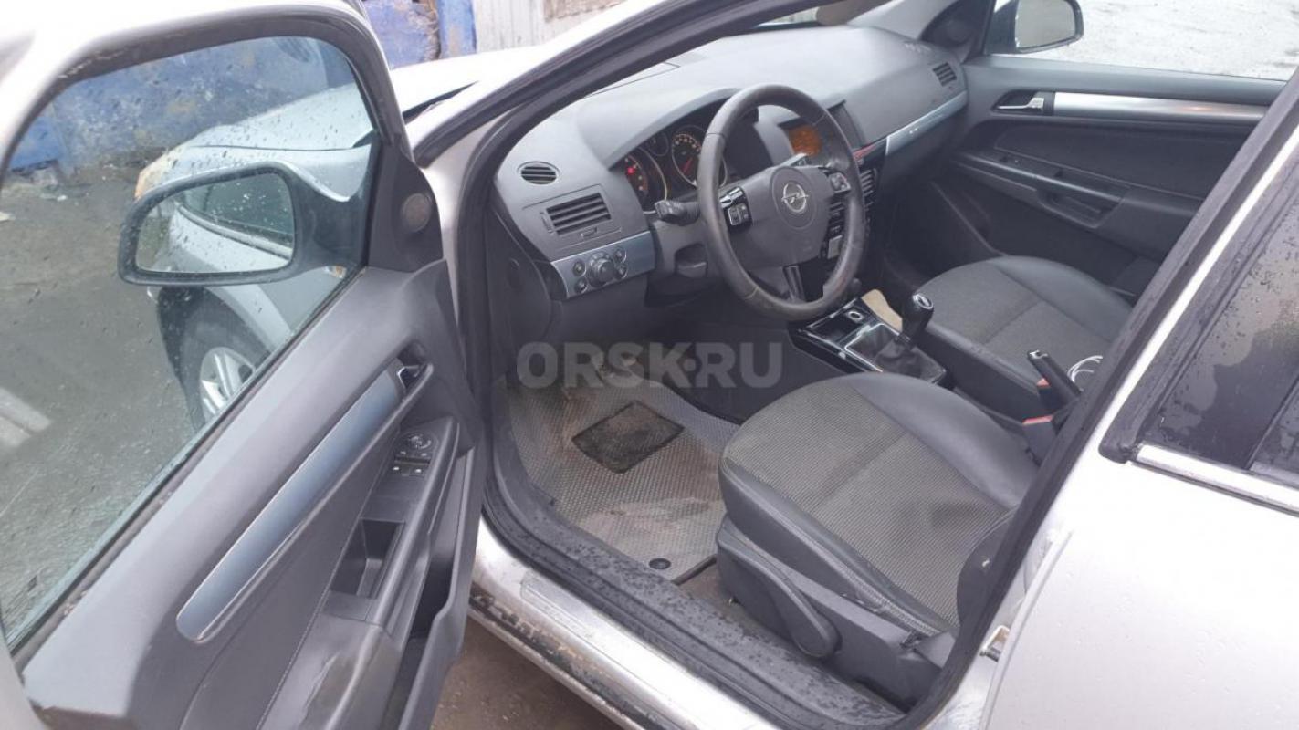Opel Astra h 2012 г. - Орск