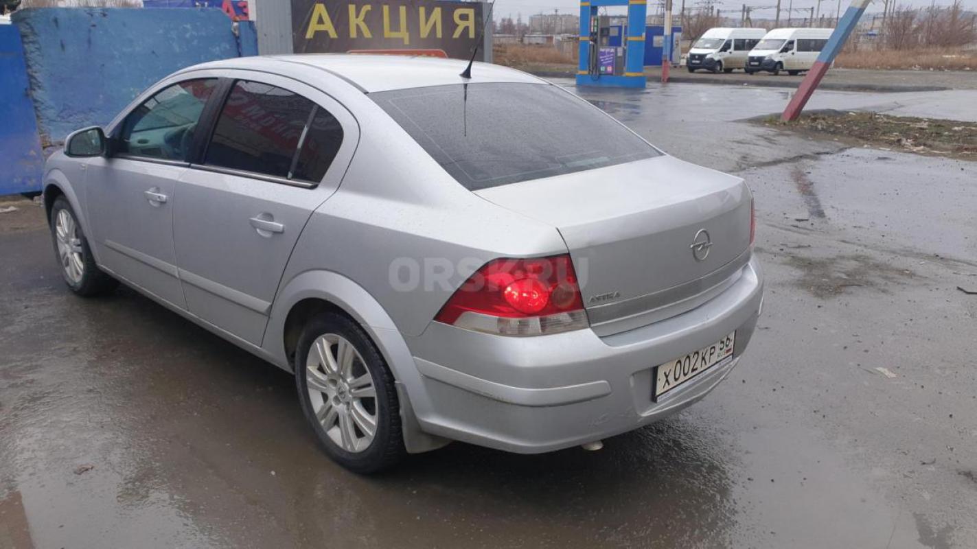Opel Astra h 2012 г. - Орск