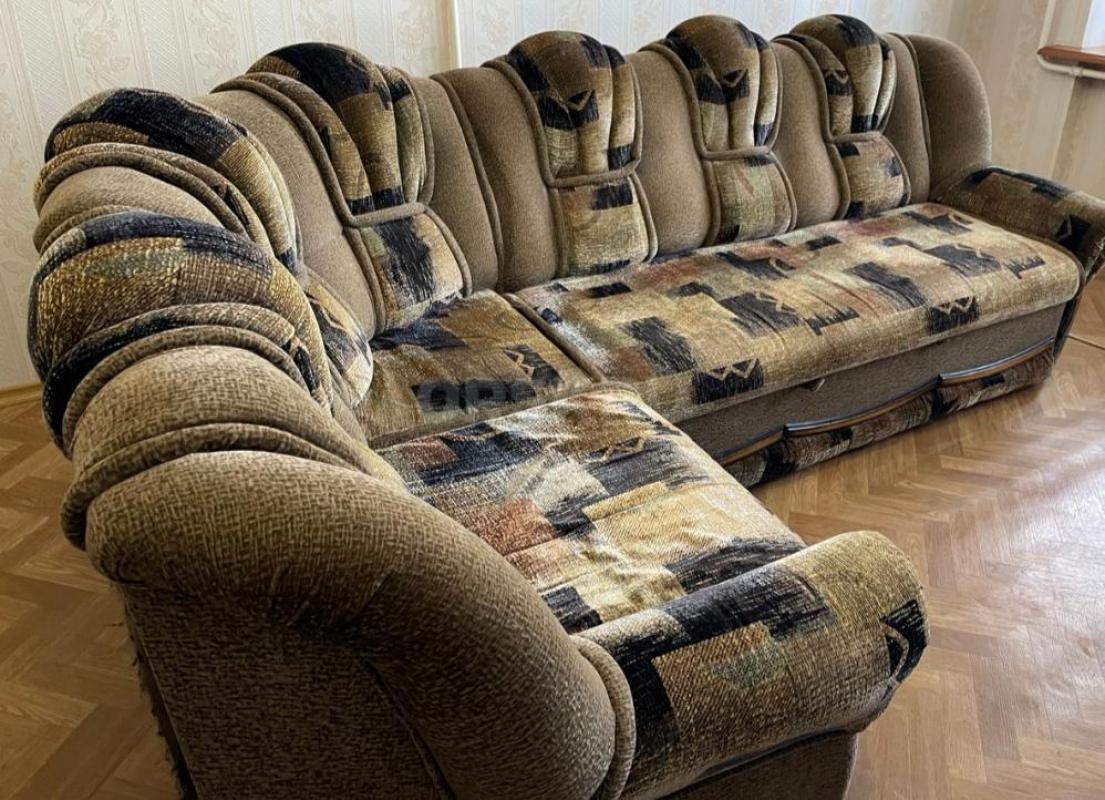 Диван: Угловой
Угол: Универсальный
Спальное место: Есть
Раскладной механизм: Есть
Тип раскладног - Орск