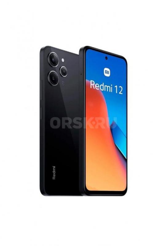 Продам телефон Xiaomi Redmi Note 12 , в идеальном состоянии , 50 мп камера , широкоформатная камера - Орск