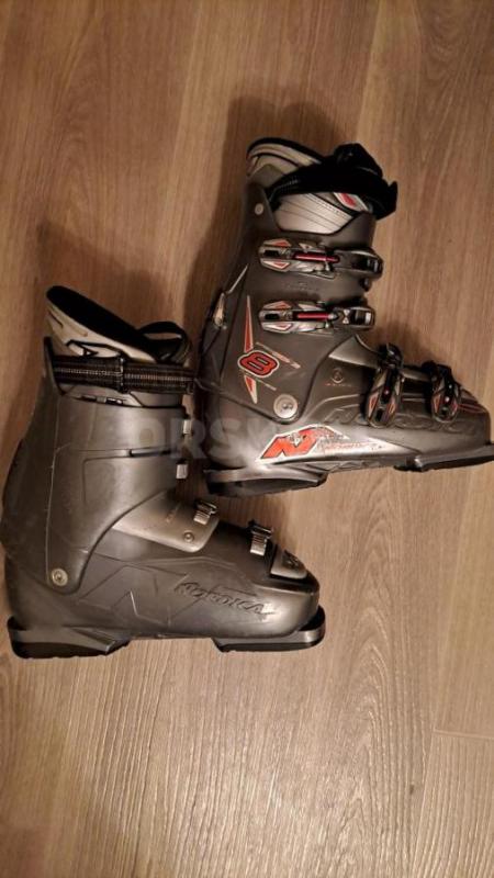 Продам горнолыжные ботинки . - Орск