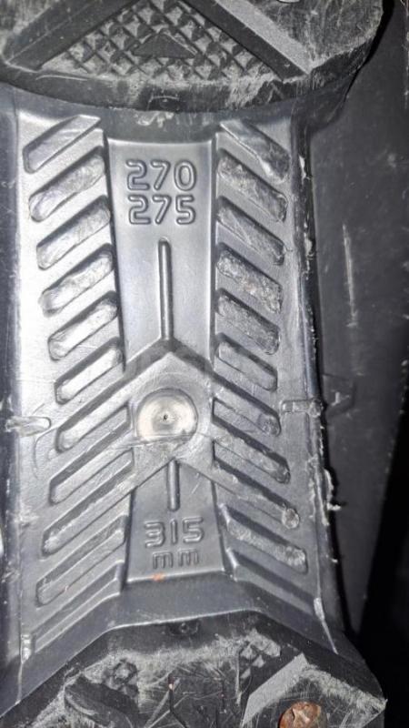 Продам горнолыжные ботинки . - Орск