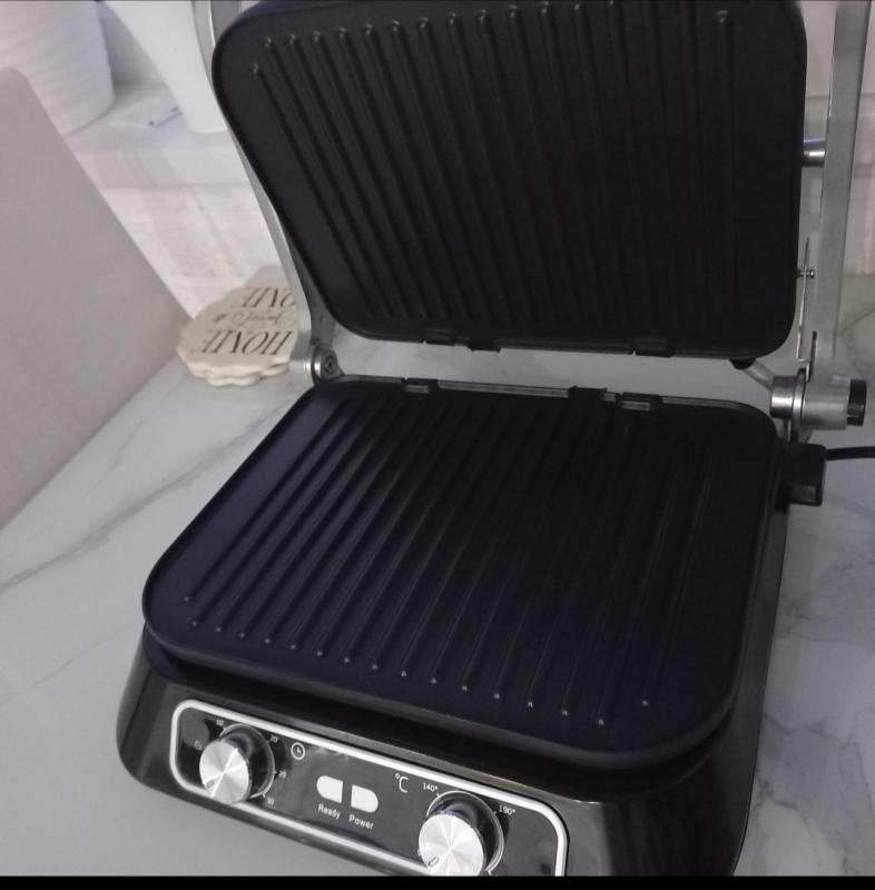 Продам Гриль DEXP MGL-2000 в отличном состоянии для приготовления вкусной и полезной еды . - Новотроицк