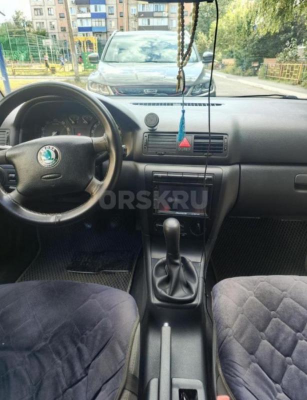 Продам Шкода Октавия в хорошем состоянии. - Орск