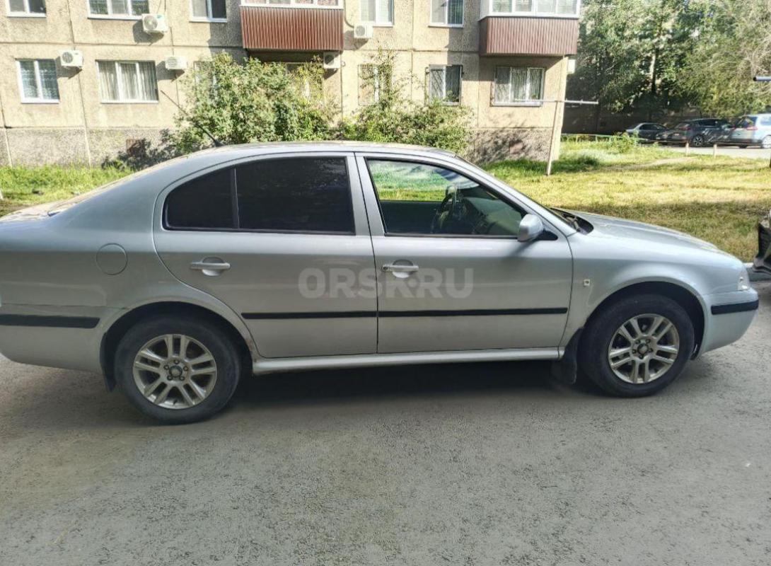 Продам Шкода Октавия в хорошем состоянии. - Орск