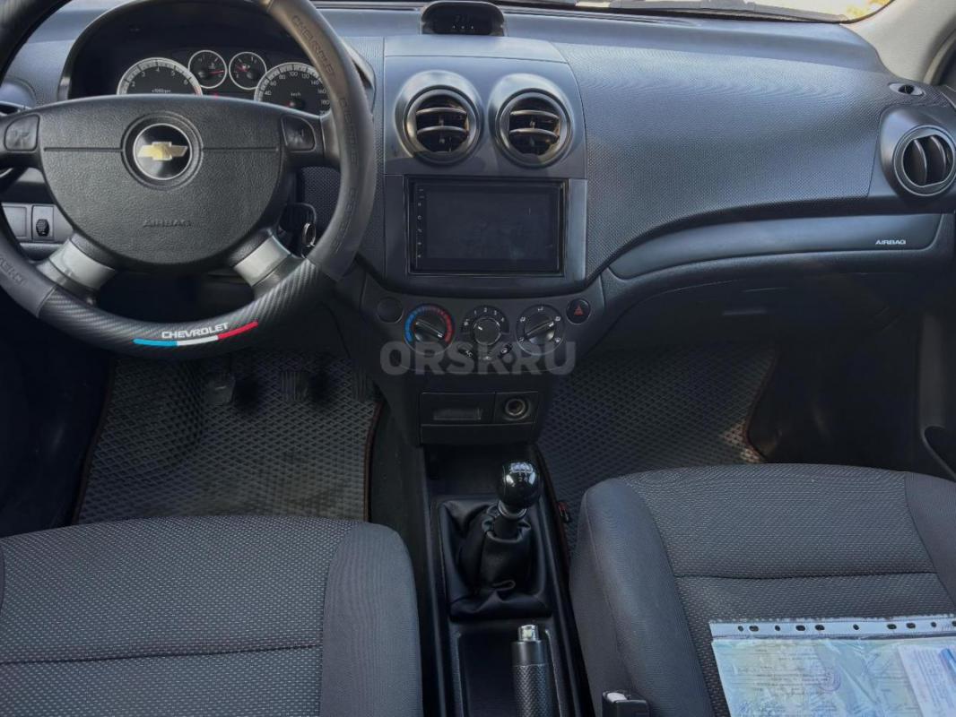 Продам Шевроле авео 2008 г. - Орск