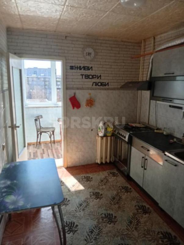 Сдам однокомнатную квартиру район 240кв. - Орск