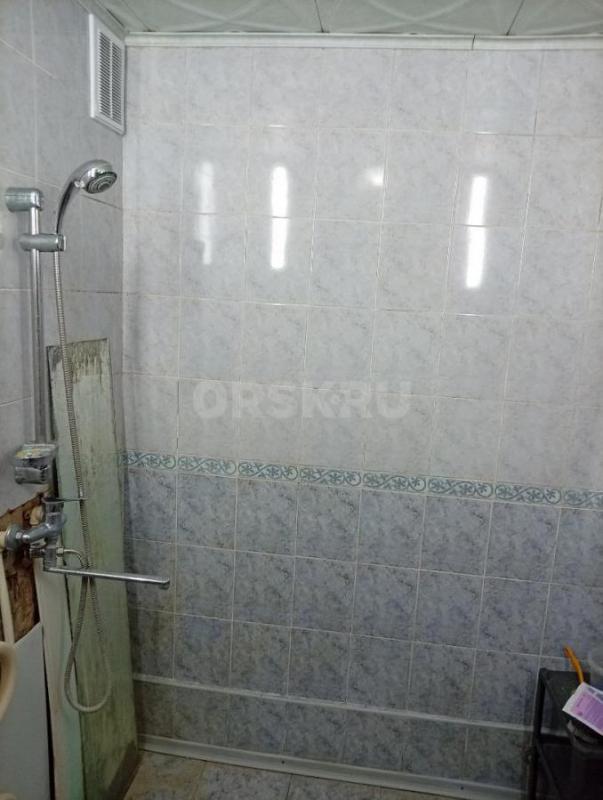 Сдам однокомнатную квартиру район 240кв. - Орск