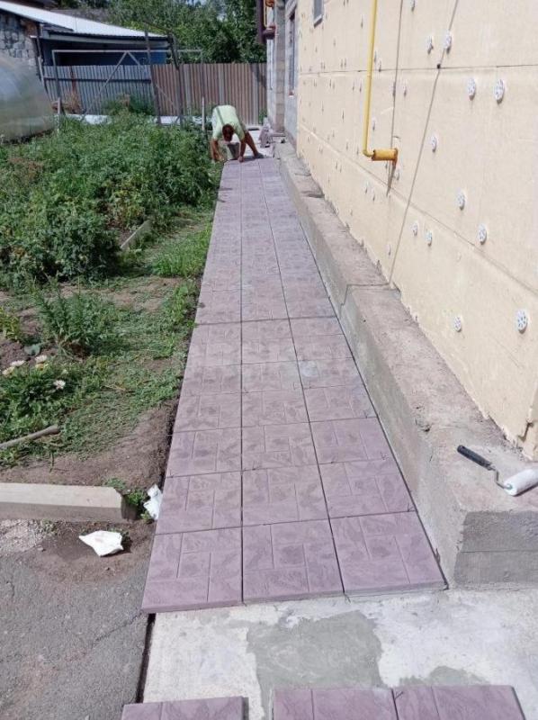 Строительная бригад
Выполним следующие работы
Фундамент, стяжка 
Кладка (кирпичей, пеноблока, шла - Орск