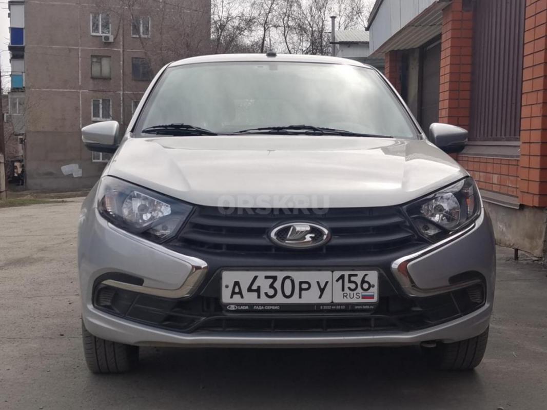 продаю свою машину, в такси не работал, ездил один человек я. - Орск