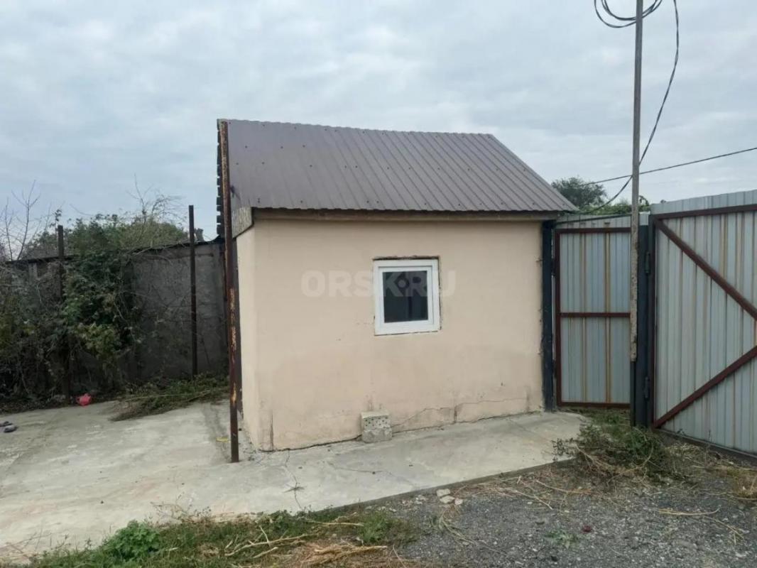 Продам Дачу по улице Энергетиков около теплиц где продают цветы !!! - Орск