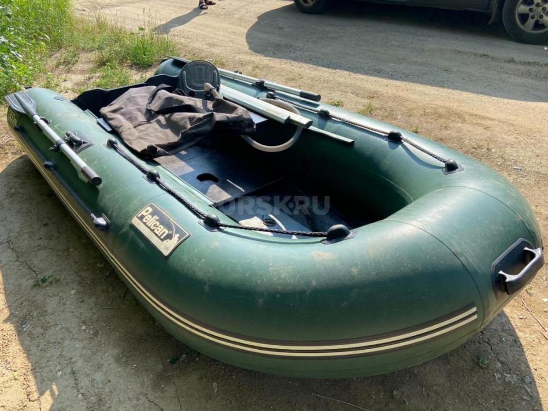 Продам две лодки под моторы в отличном состоянии, всё в комплекте. - Орск