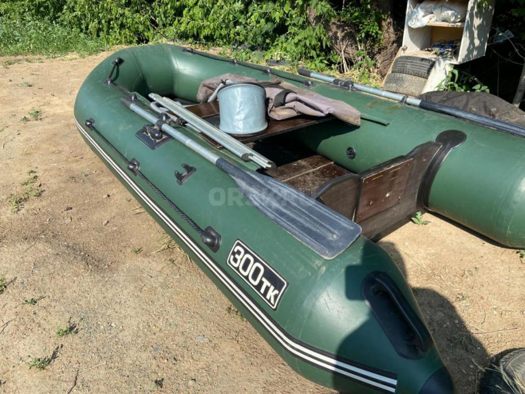 Продам две лодки под моторы в отличном состоянии, всё в комплекте. - Орск