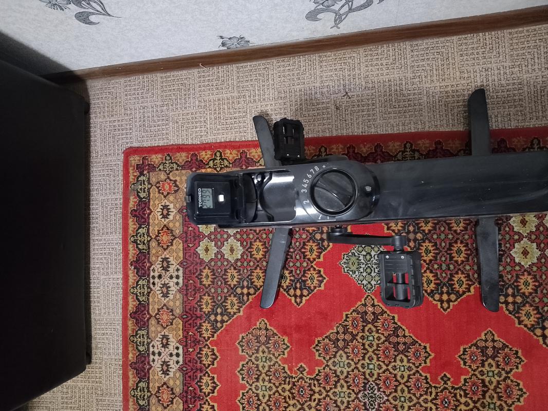 Велотренажер TORNEO. - Новотроицк