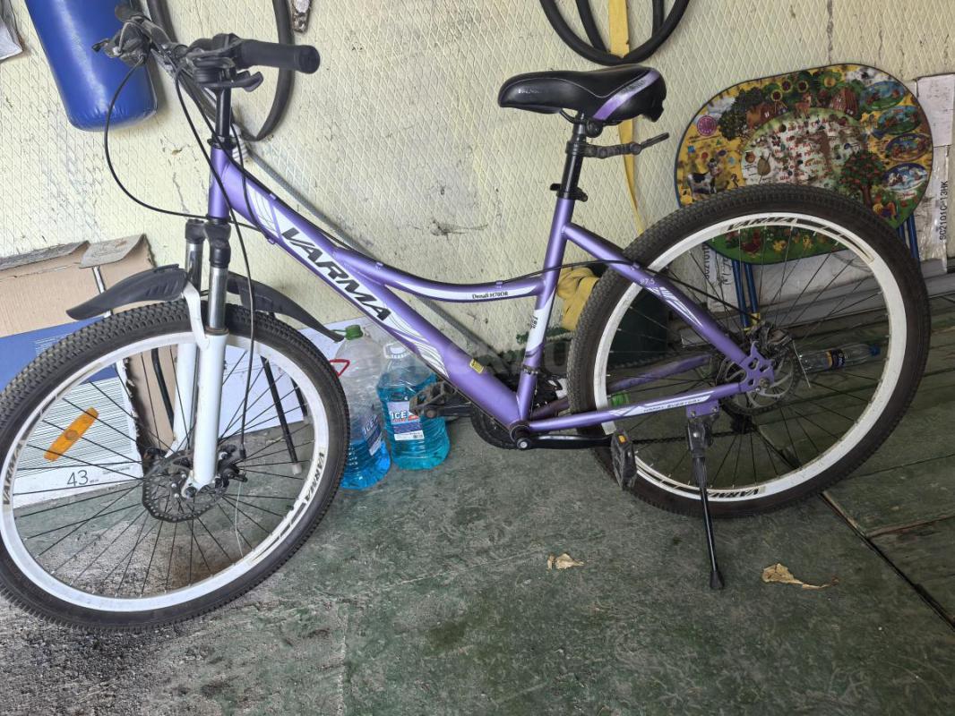 Продам велосипеды
Форвард колеса на 24 цена 6000 руб
Varma колеса на 27,5 цена 10000 руб - Орск