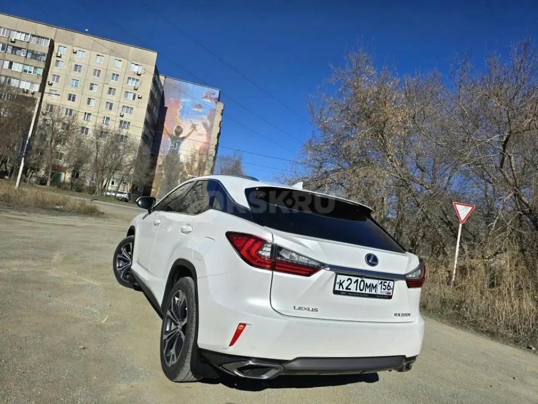 ЛЕКСУС RX200 = Автомобиль Дилерский = Практически НОВОЕ Состояние. - Орск