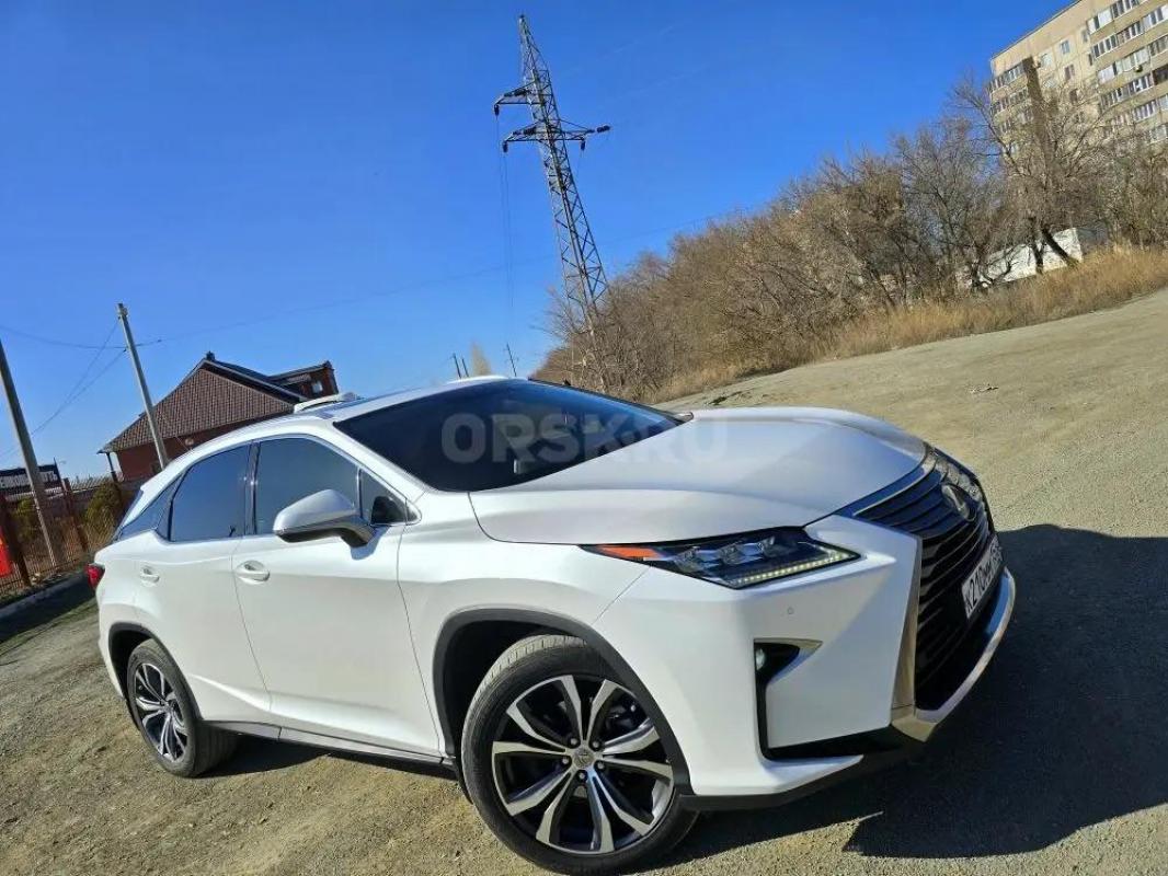 ЛЕКСУС RX200 = Автомобиль Дилерский = Практически НОВОЕ Состояние. - Орск