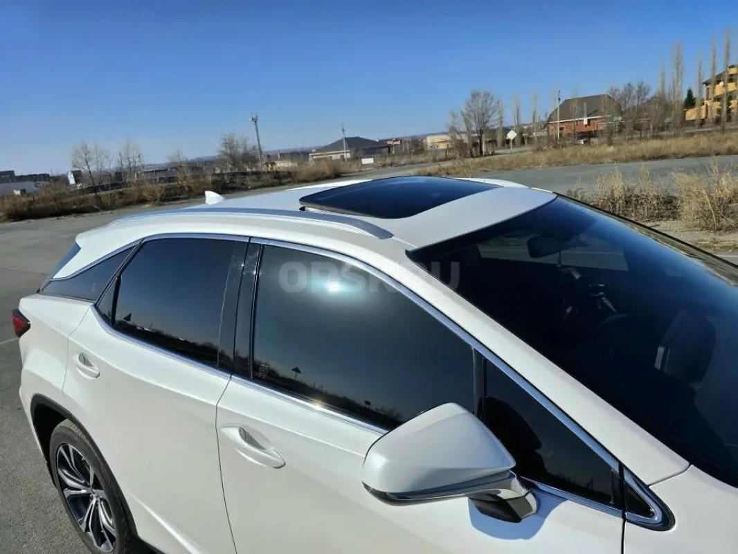 ЛЕКСУС RX200 = Автомобиль Дилерский = Практически НОВОЕ Состояние. - Орск